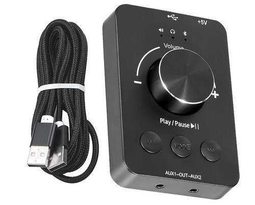Controller volume all 1 - controller, all-in-1