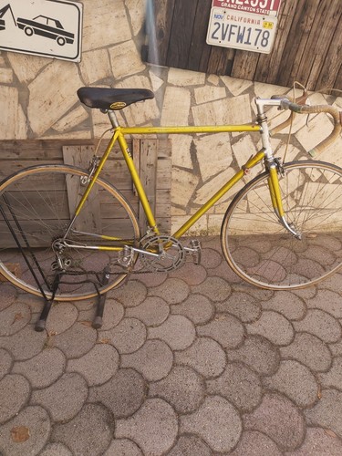 Bici corsa legnano - corsa,