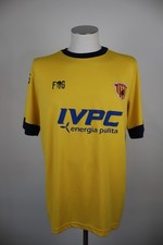 FRANKIE GARAGE BENEVENTO MAGLIA CALCIO UOMO Tg XL SOCCER JERSEY VINTAGE SPORT