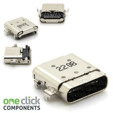 Per Acer Chromebook CB514-1H Presa USB Tipo C DC Jack Porta di Ricarica