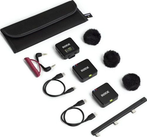 Rode wireless gen sistema - go, 3
