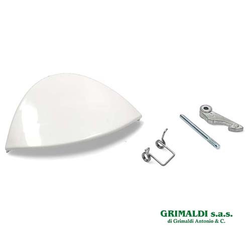 Kit maniglia leva apertura - kit,