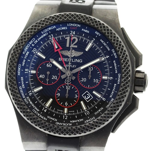 Breitling bentley corpo - bentley,