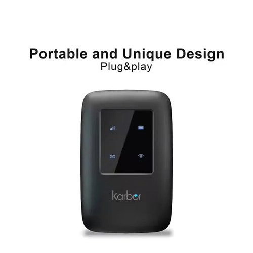 Karbor mf837 pocket wifi - mf837,