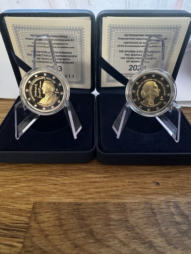 Euro 2023 grecia proof - 2, x