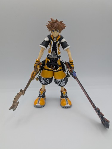 Kingdom hearts play - ii, arts