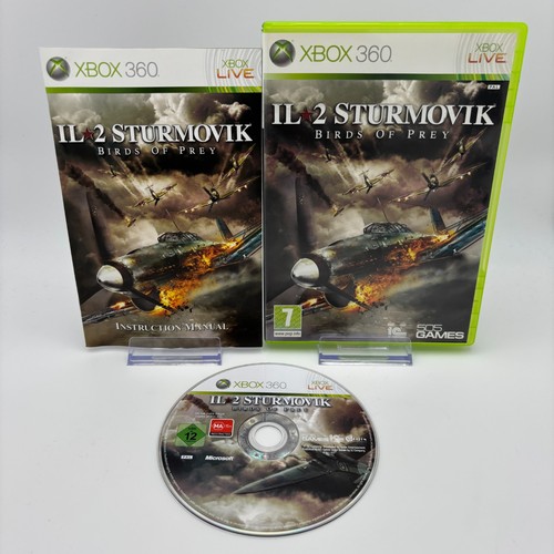 Sturmovik birds of prey - of,