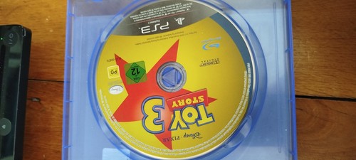 Toy story sony playstation - 3,