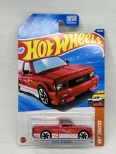 Hot Wheels 91 GMC Syclone
