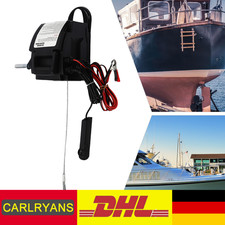 Verricello elettrico con