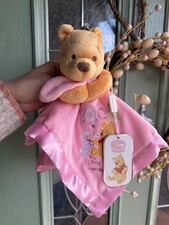 Winnie the pooh pink coperta - winnie,