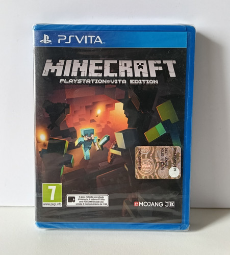 Minecraft vita ita psvita - ita,