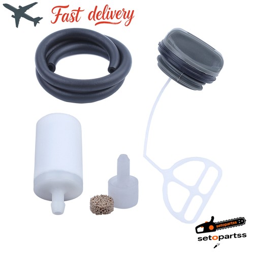 Kit linea sfiato tappo