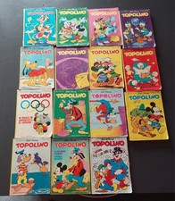 Topolino Vintage Anni 70