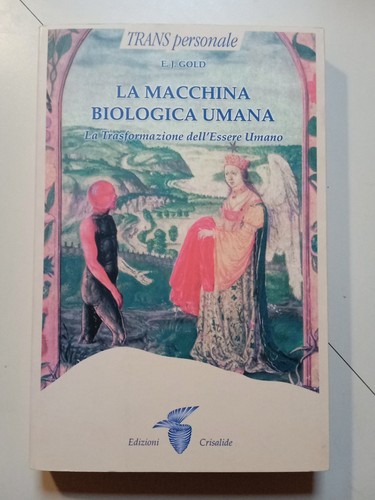 Macchina biologica umana - biologica, la