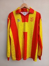 Maglia calcio #5 matchworn