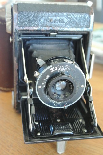 Zeiss ikon baby ikonta - ikon,