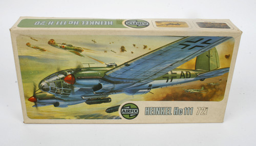 Vintage airfix 72nd - vintage, 1/72nd