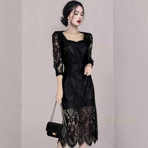 Tubino vestito abito donna - tubino,