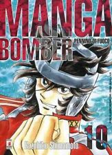 MANGA BOMBER 10 ACTION 145