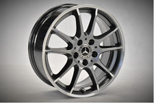 Cerchi In Lega MERCEDES A