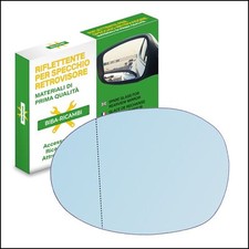 Vetro Specchietto Esterno Lato