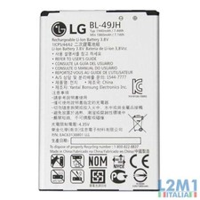 BATTERIA ORIGINALE BL-49JH