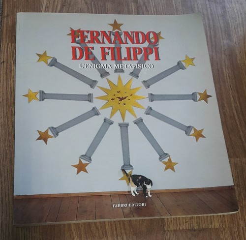 Fernando filippi enigma - fernando,