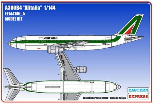 Eastern express 144 airbus - eastern,