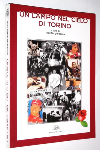 Lampo nel cielo torino - un,