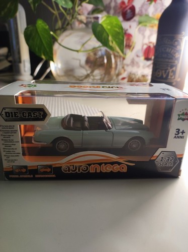 Modellino auto epoca 32 - modellino, 1:32