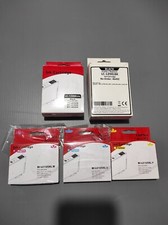 set 5 cartucce per stampanti brother