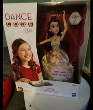 Dance Code Disney Doll Belle