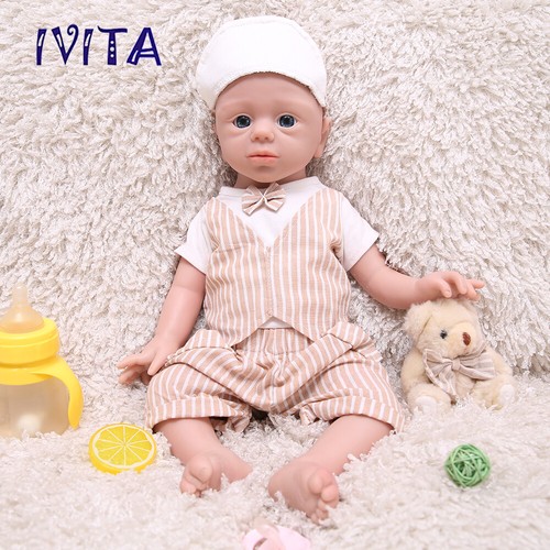 Ivita silicone morbido - ivita, 21"