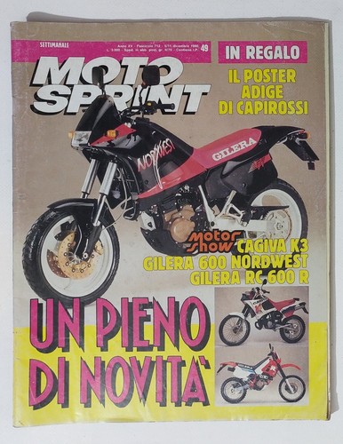 28718 motosprint xv - n., 49