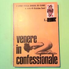 VENERE IN CONFESSIONALE I