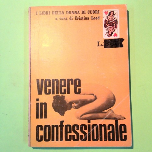 Venere confessionale i - venere,