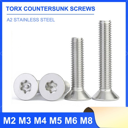 M6 m8 torx - m3,
