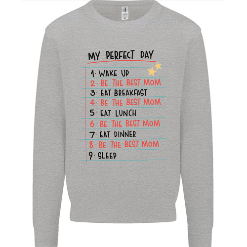 Maglione felpa uomo perfect - uomo,
