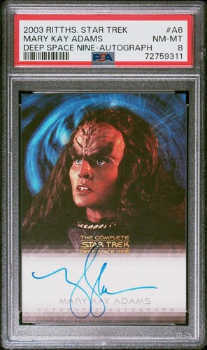 Autografo psa 2003 - autografo,