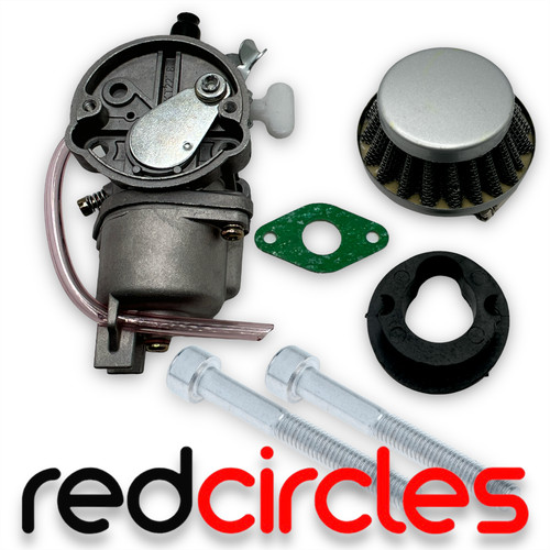 Kit filtro carburatore aria - e,