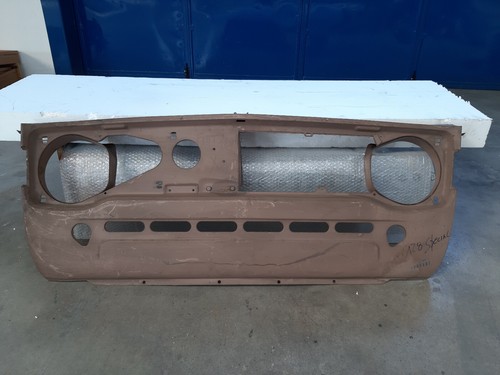 Rivestimento anteriore fiat - anteriore,