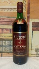 Vino 1968 Ricasoli Chianti