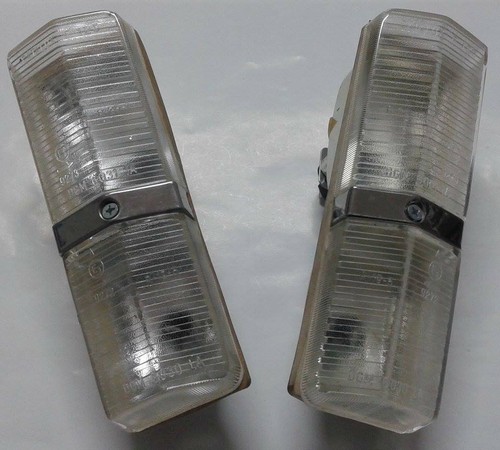 Coppia sx fanali - +,