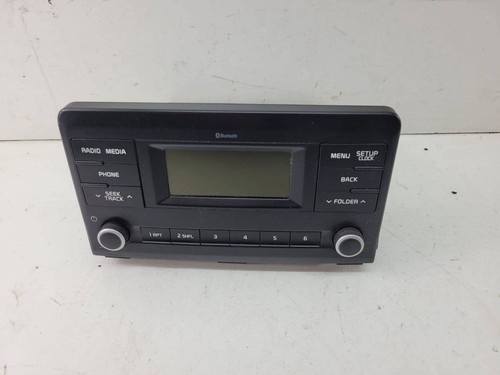 Kia rio 2018 radio lettore - kia,