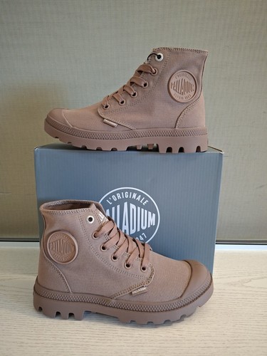 Palladium mono chrome botines - mono,