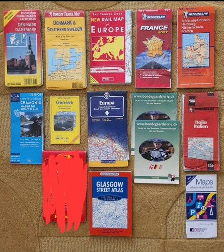 European map collection europe - european,