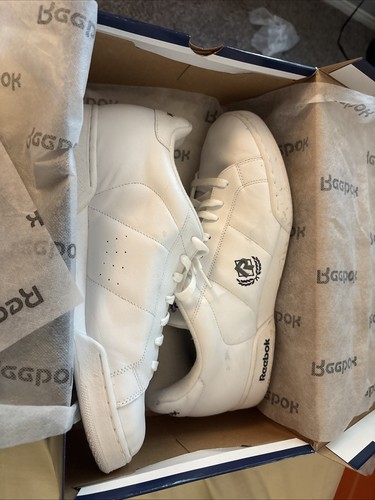Sneakers reebok npc insignia - sneakers,