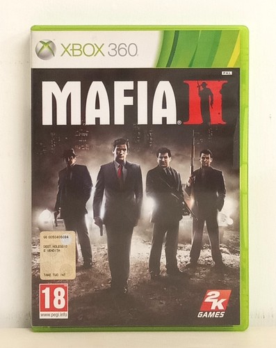 Mafia xbox 360 ita - xbox,