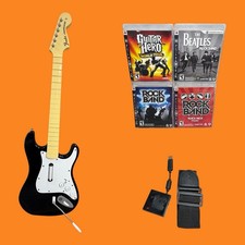 Rock Band Guitar Controller &
